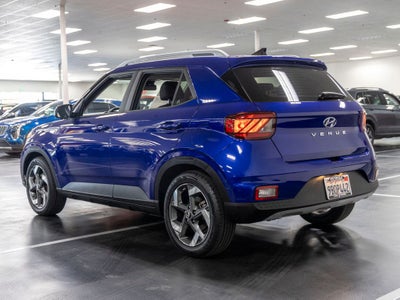 2022 Hyundai Venue SEL