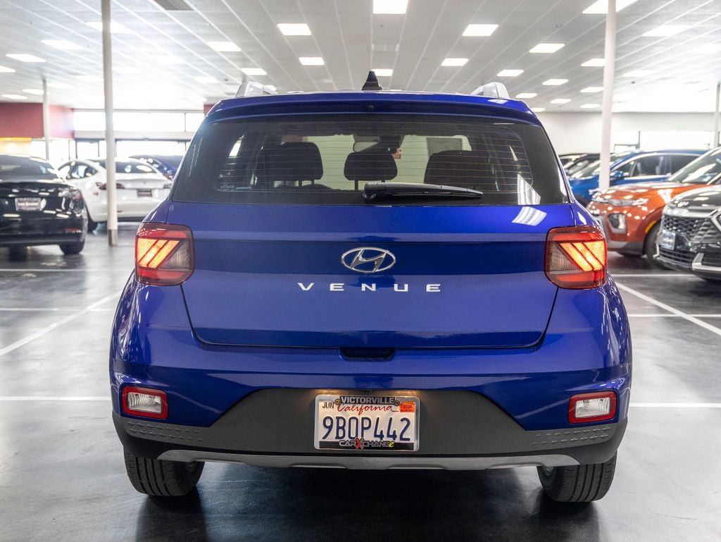 2022 Hyundai Venue SEL