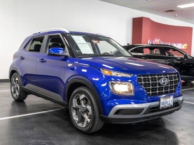 2022 Hyundai Venue SEL