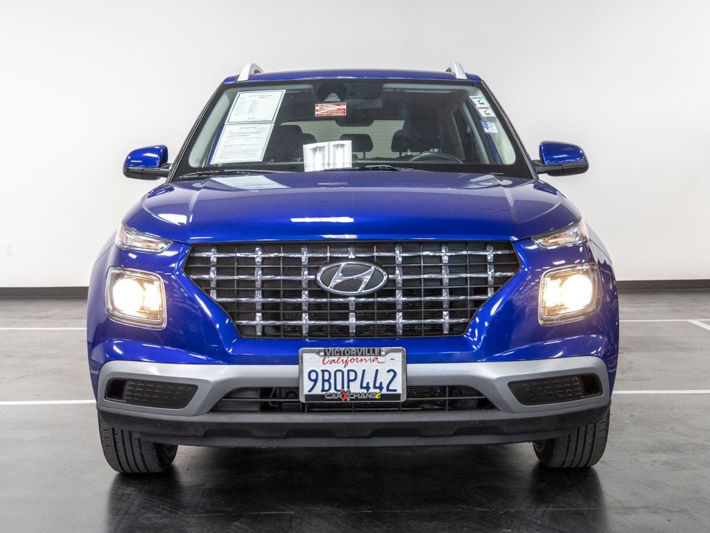2022 Hyundai Venue SEL