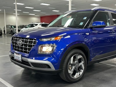 2022 Hyundai Venue SEL