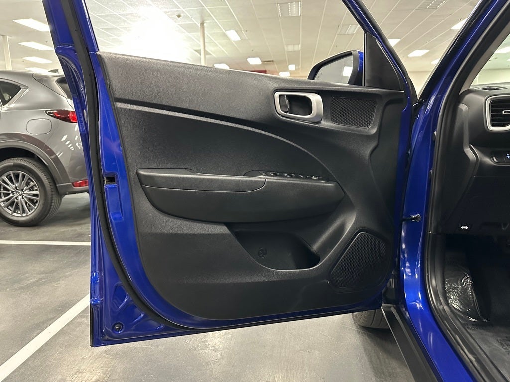 2022 Hyundai Venue SEL