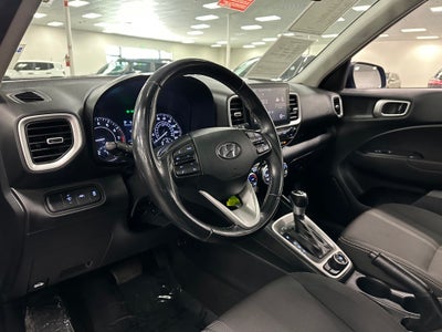 2022 Hyundai Venue SEL