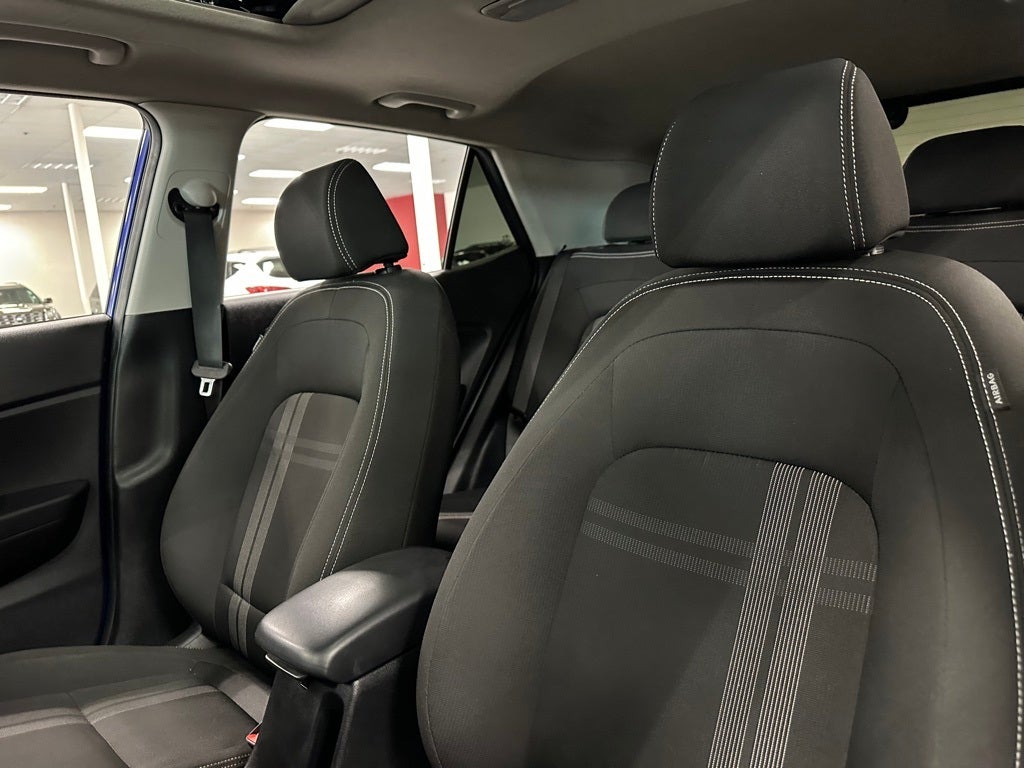 2022 Hyundai Venue SEL