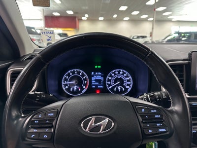 2022 Hyundai Venue SEL