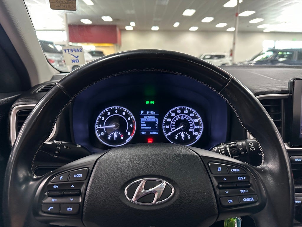 2022 Hyundai Venue SEL
