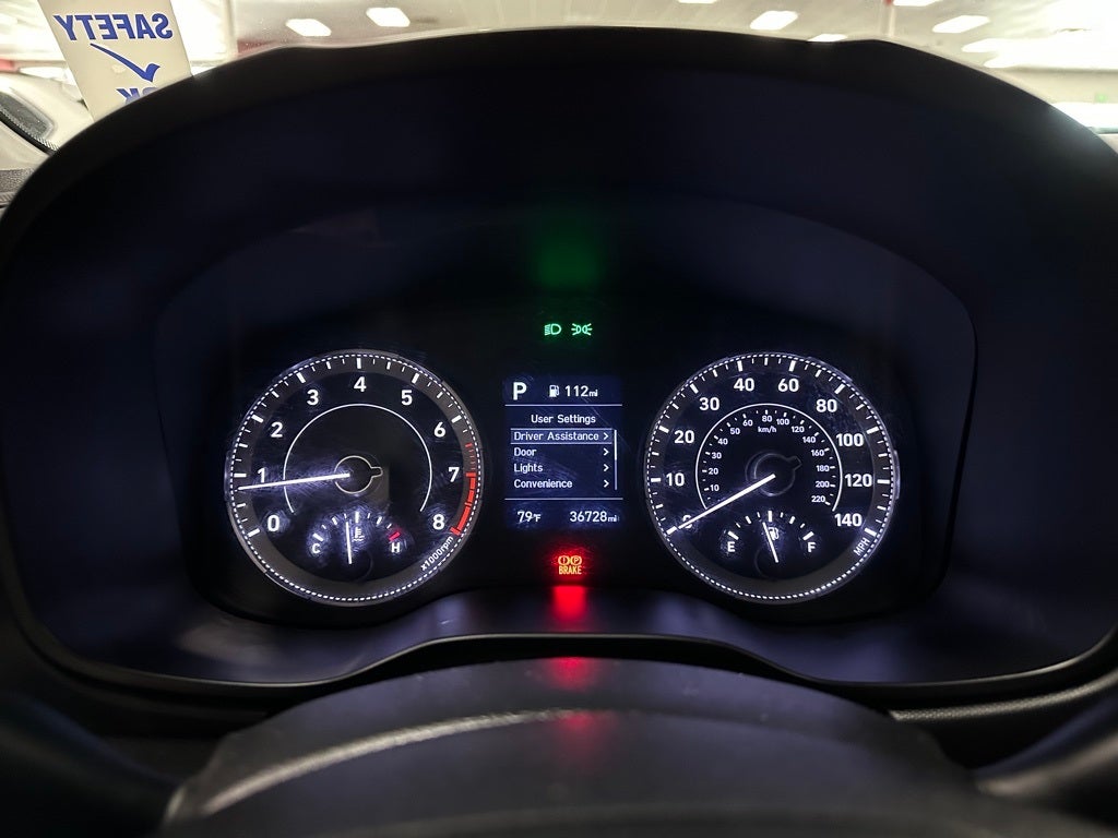 2022 Hyundai Venue SEL