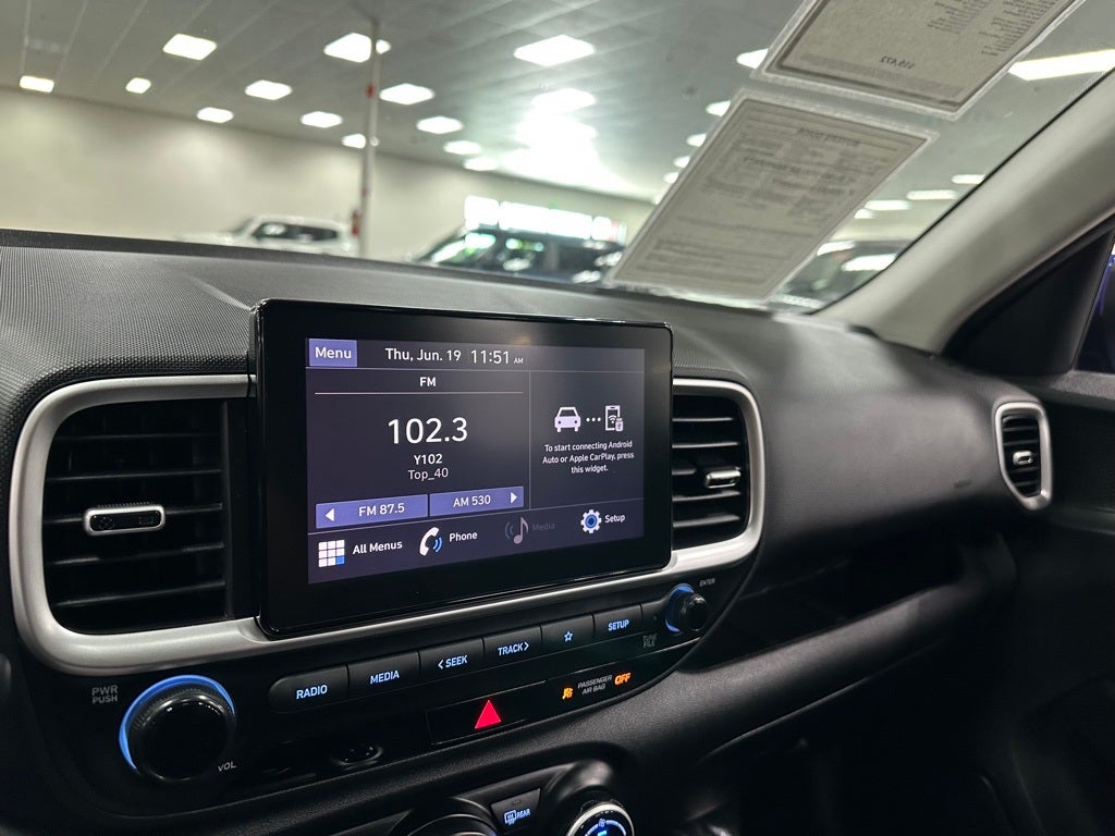 2022 Hyundai Venue SEL