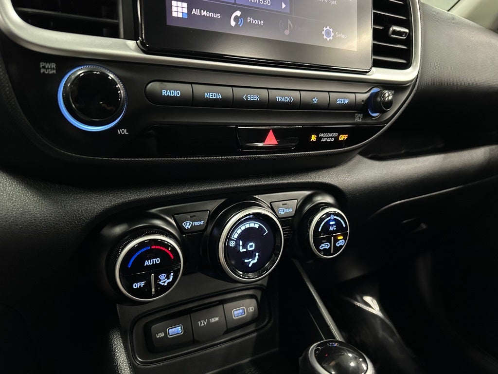 2022 Hyundai Venue SEL