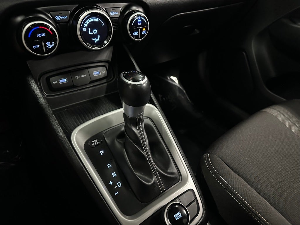 2022 Hyundai Venue SEL