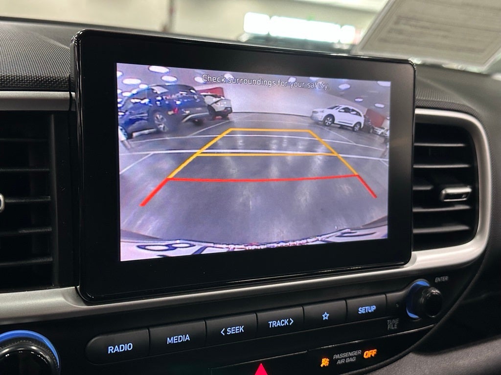 2022 Hyundai Venue SEL