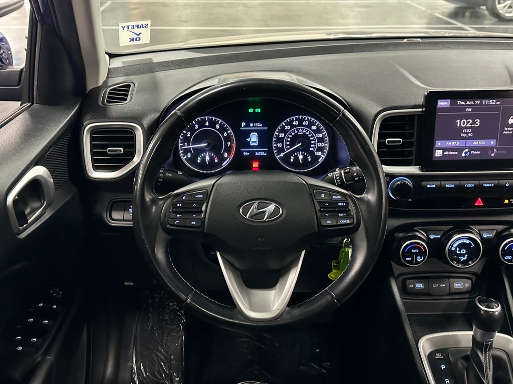 2022 Hyundai Venue SEL