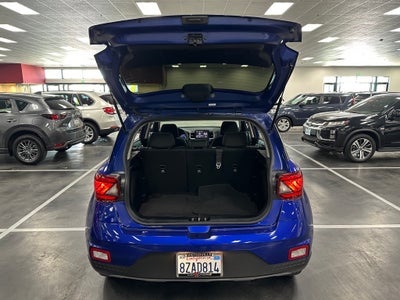 2022 Hyundai Venue SEL