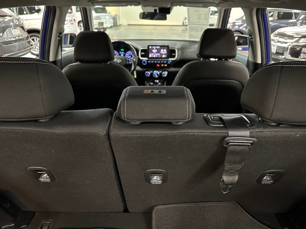 2022 Hyundai Venue SEL