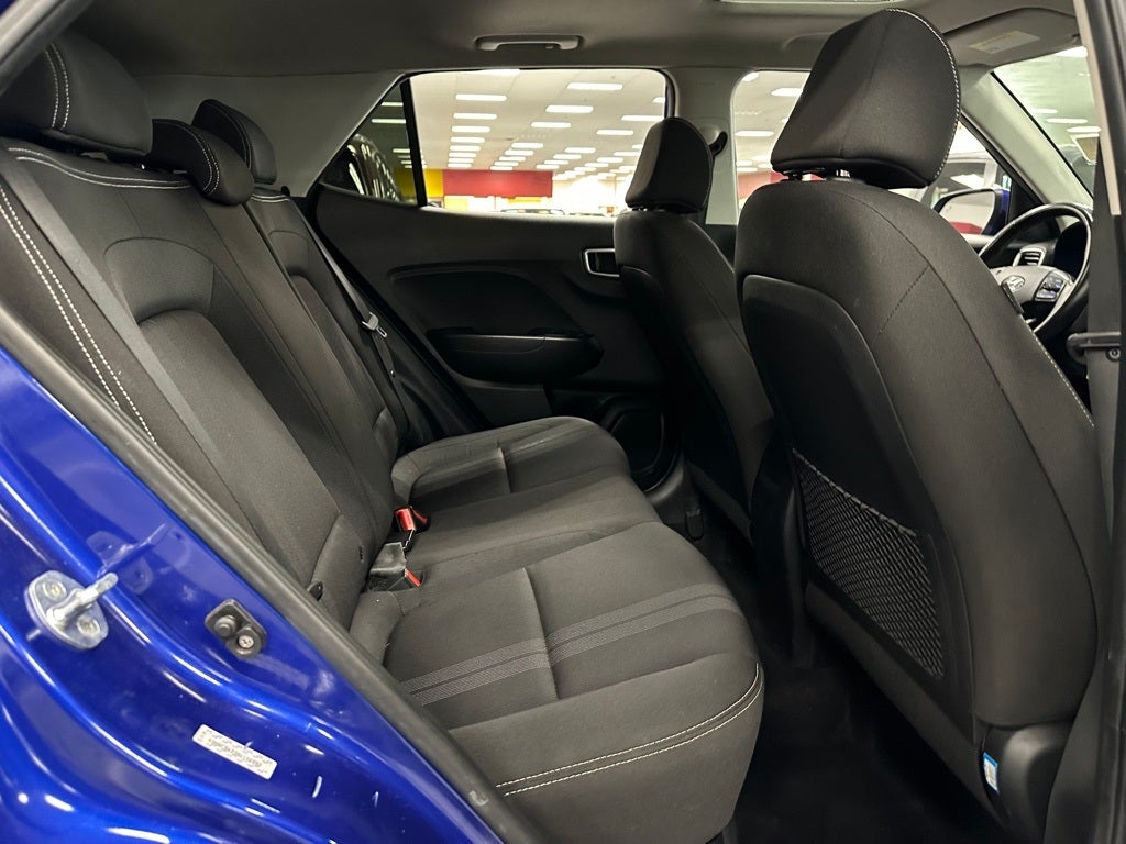 2022 Hyundai Venue SEL