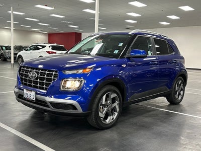 2022 Hyundai Venue SEL