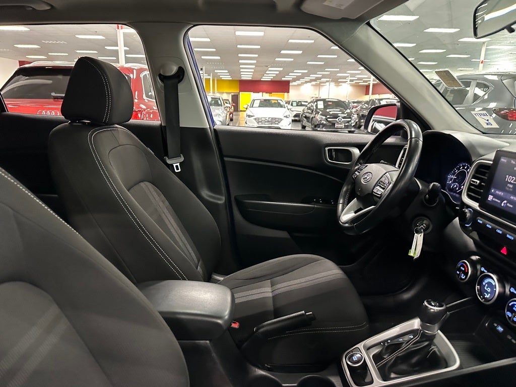 2022 Hyundai Venue SEL