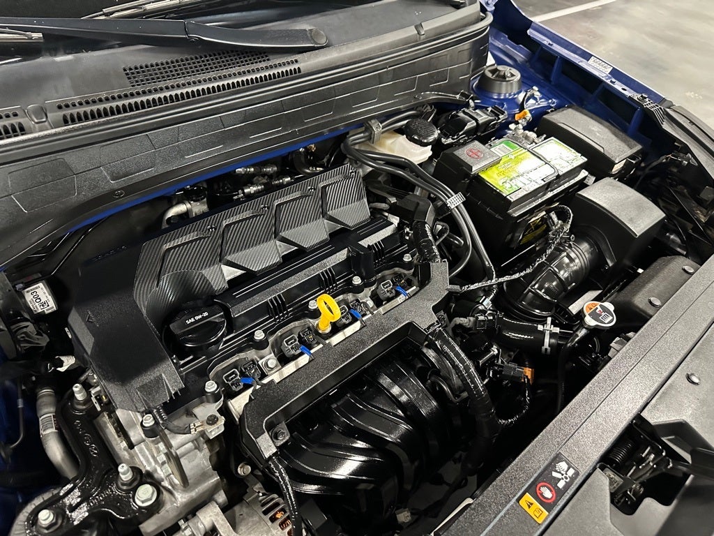 2022 Hyundai Venue SEL