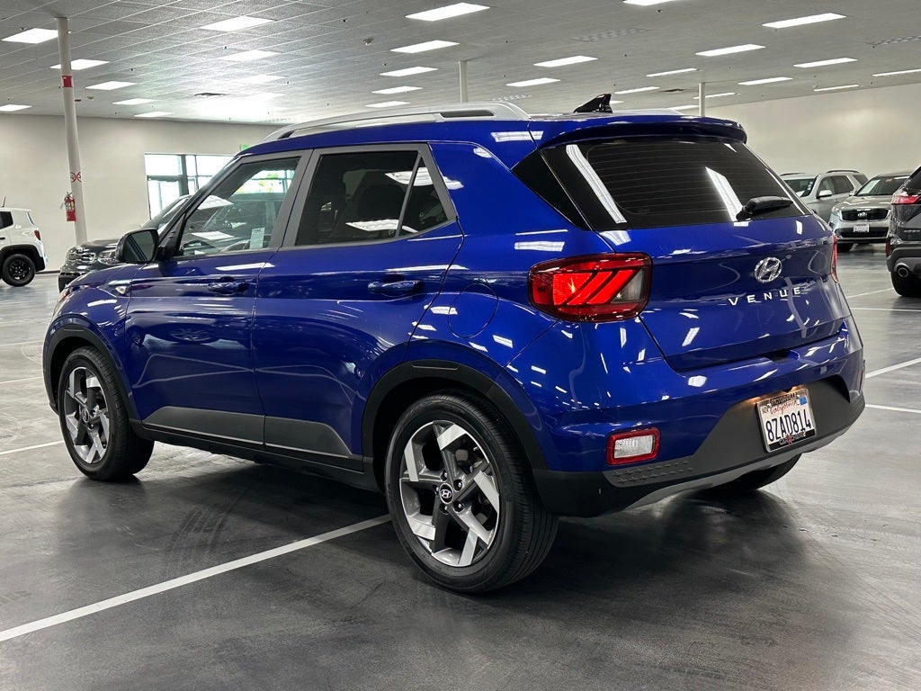 2022 Hyundai Venue SEL