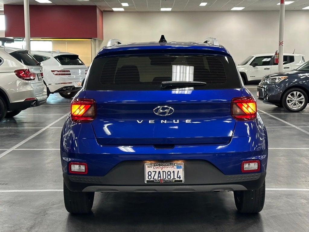 2022 Hyundai Venue SEL
