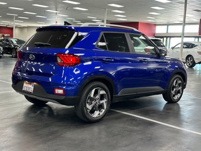 2022 Hyundai Venue SEL