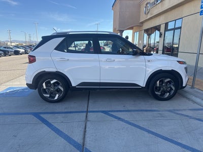 2023 Hyundai Venue Limited