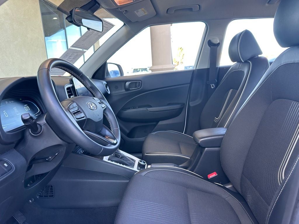 2023 Hyundai Venue Limited