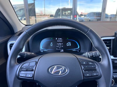 2023 Hyundai Venue Limited