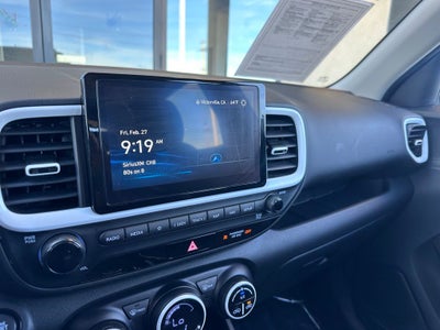 2023 Hyundai Venue Limited