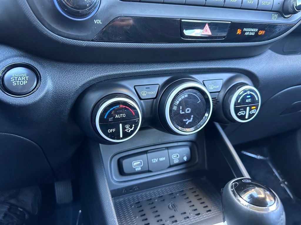 2023 Hyundai Venue Limited