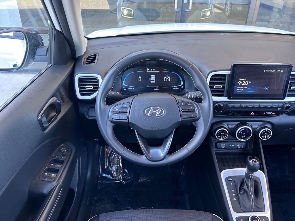 2023 Hyundai Venue Limited