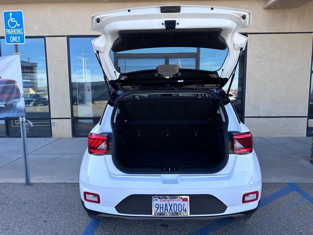 2023 Hyundai Venue Limited