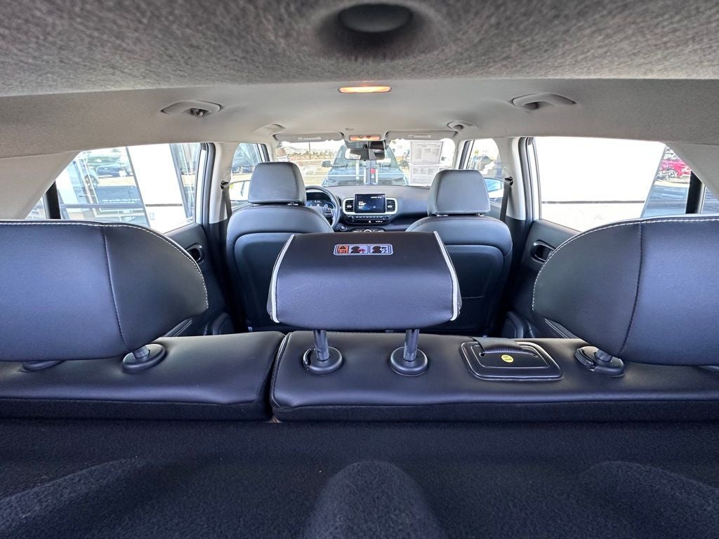 2023 Hyundai Venue Limited