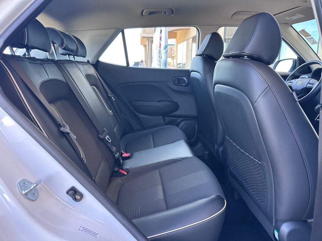 2023 Hyundai Venue Limited