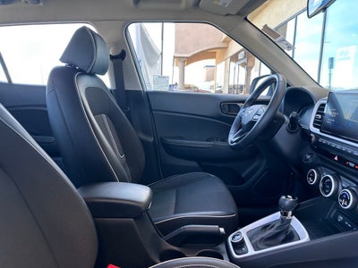 2023 Hyundai Venue Limited