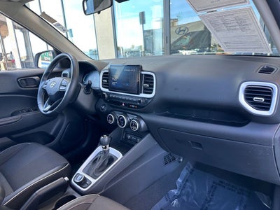 2023 Hyundai Venue Limited