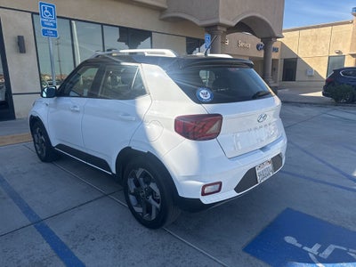 2023 Hyundai Venue Limited