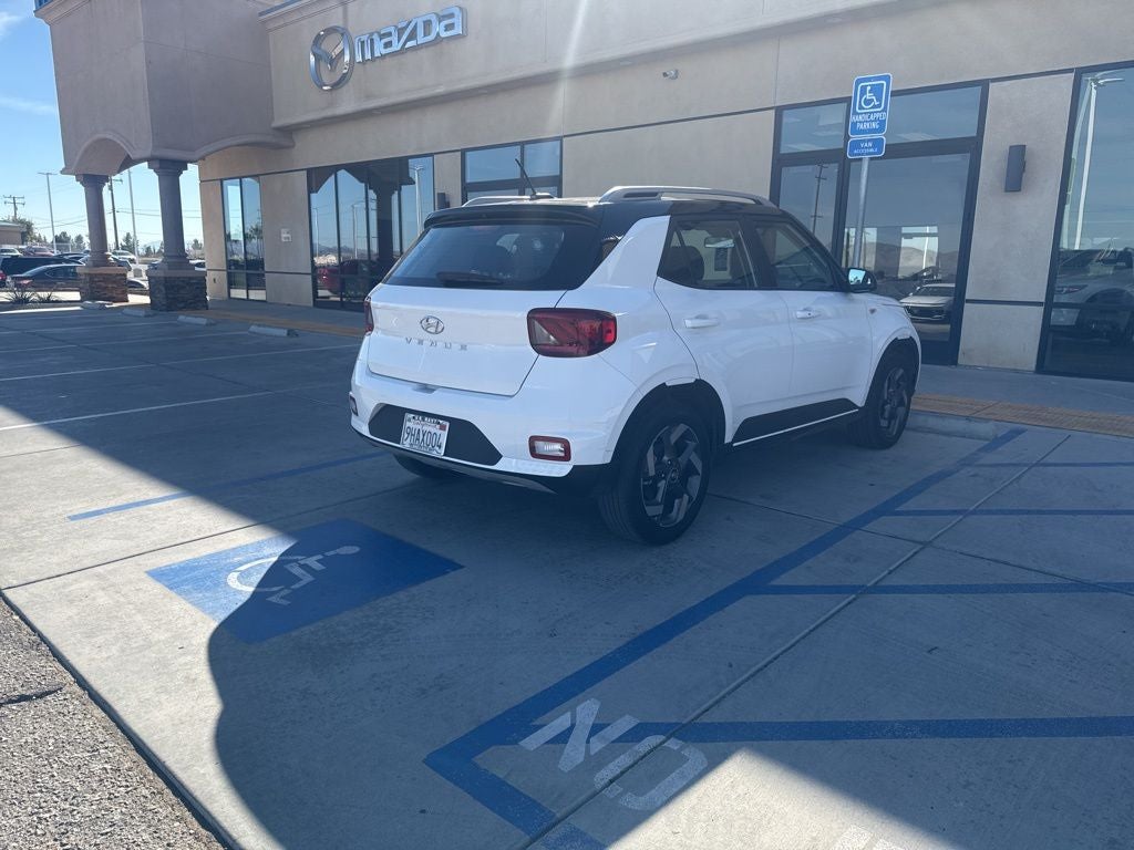 2023 Hyundai Venue Limited