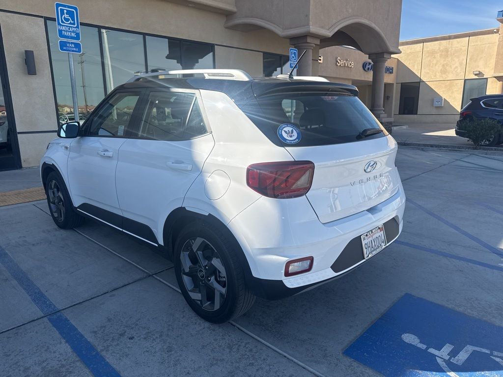 2023 Hyundai Venue Limited