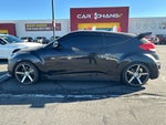 2013 Hyundai Veloster Turbo w/Black