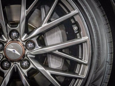 2020 Genesis G80 3.8