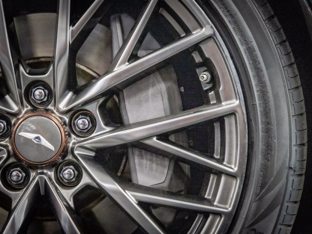 2020 Genesis G80 3.8