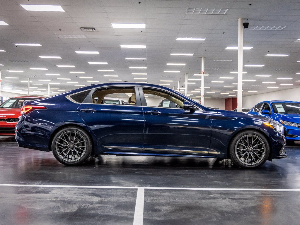 2020 Genesis G80 3.8