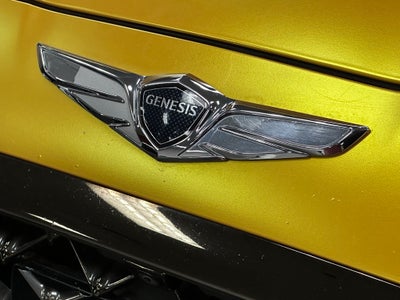 2019 Genesis G70 3.3T Advanced