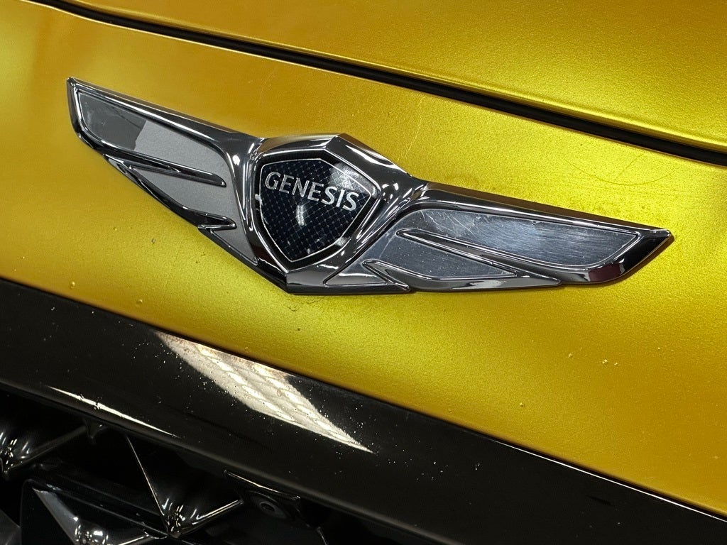 2019 Genesis G70 3.3T Advanced