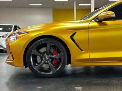 2019 Genesis G70 3.3T Advanced