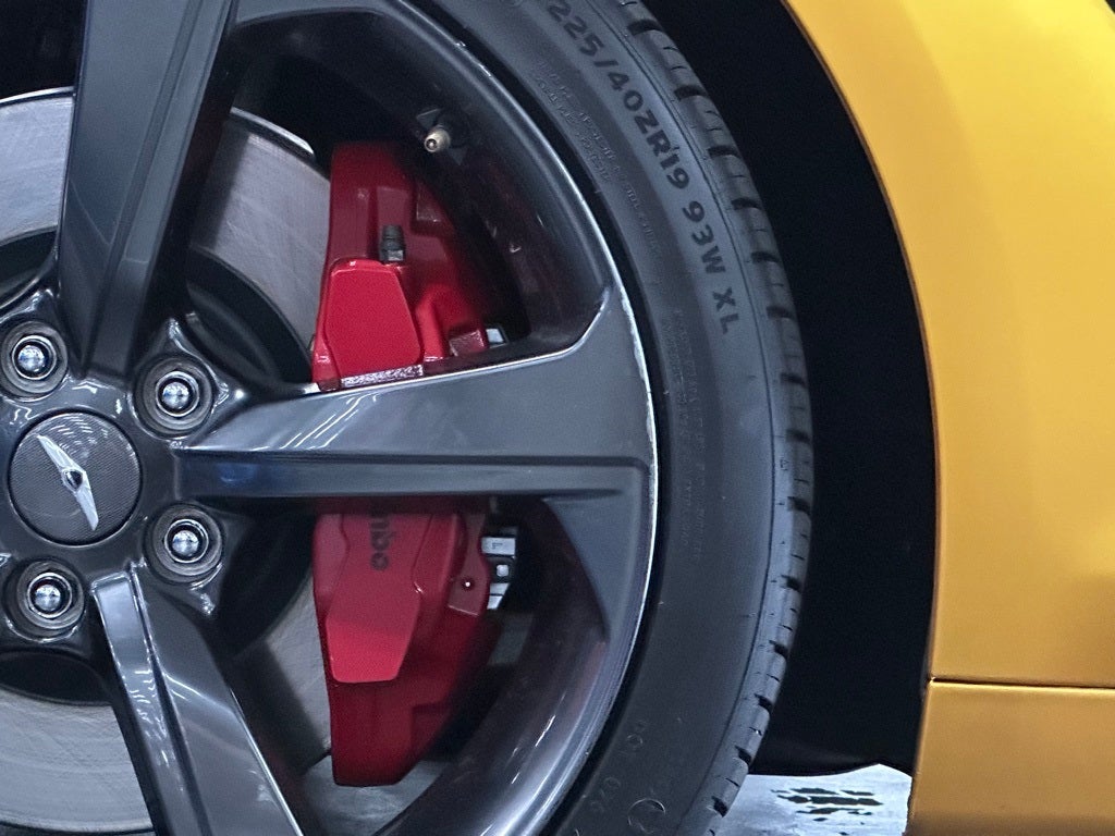 2019 Genesis G70 3.3T Advanced