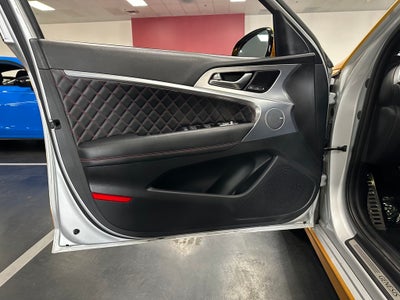 2019 Genesis G70 3.3T Advanced