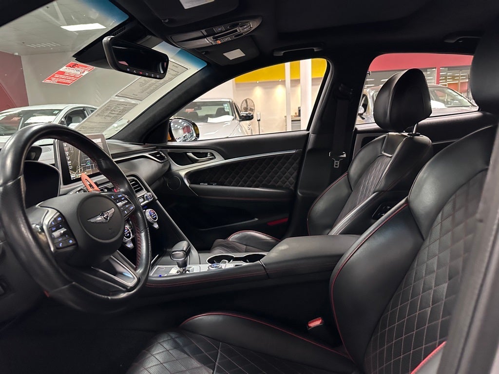 2019 Genesis G70 3.3T Advanced