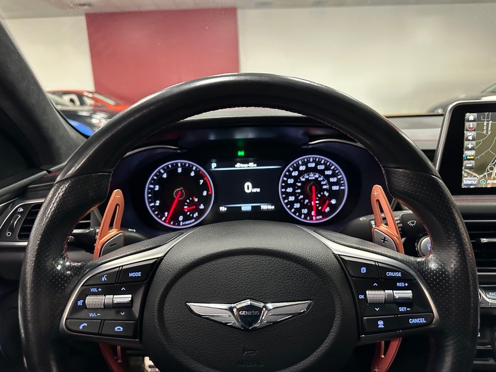 2019 Genesis G70 3.3T Advanced